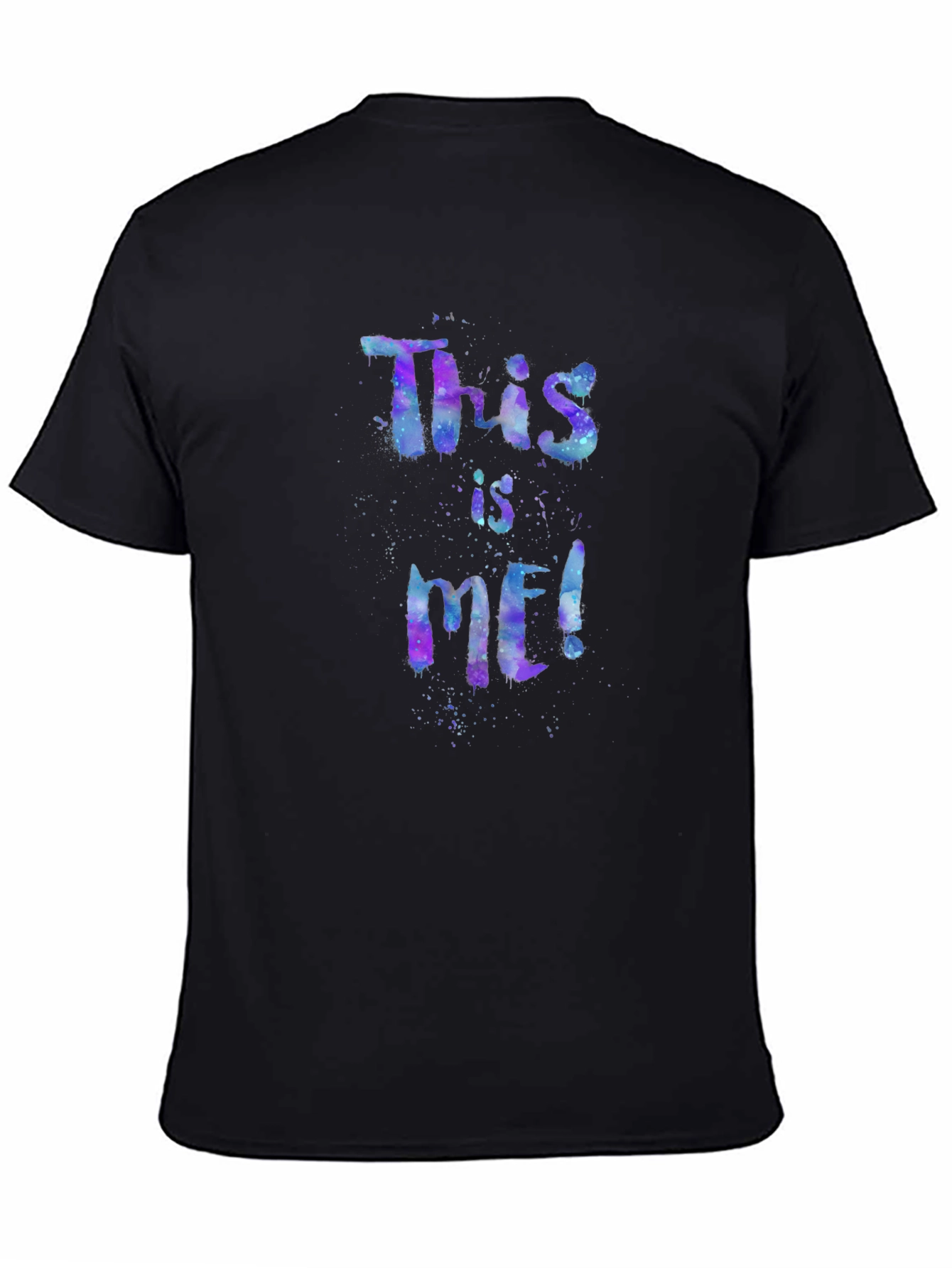 This is Me! Galaxy T-Shirt - Unique Design