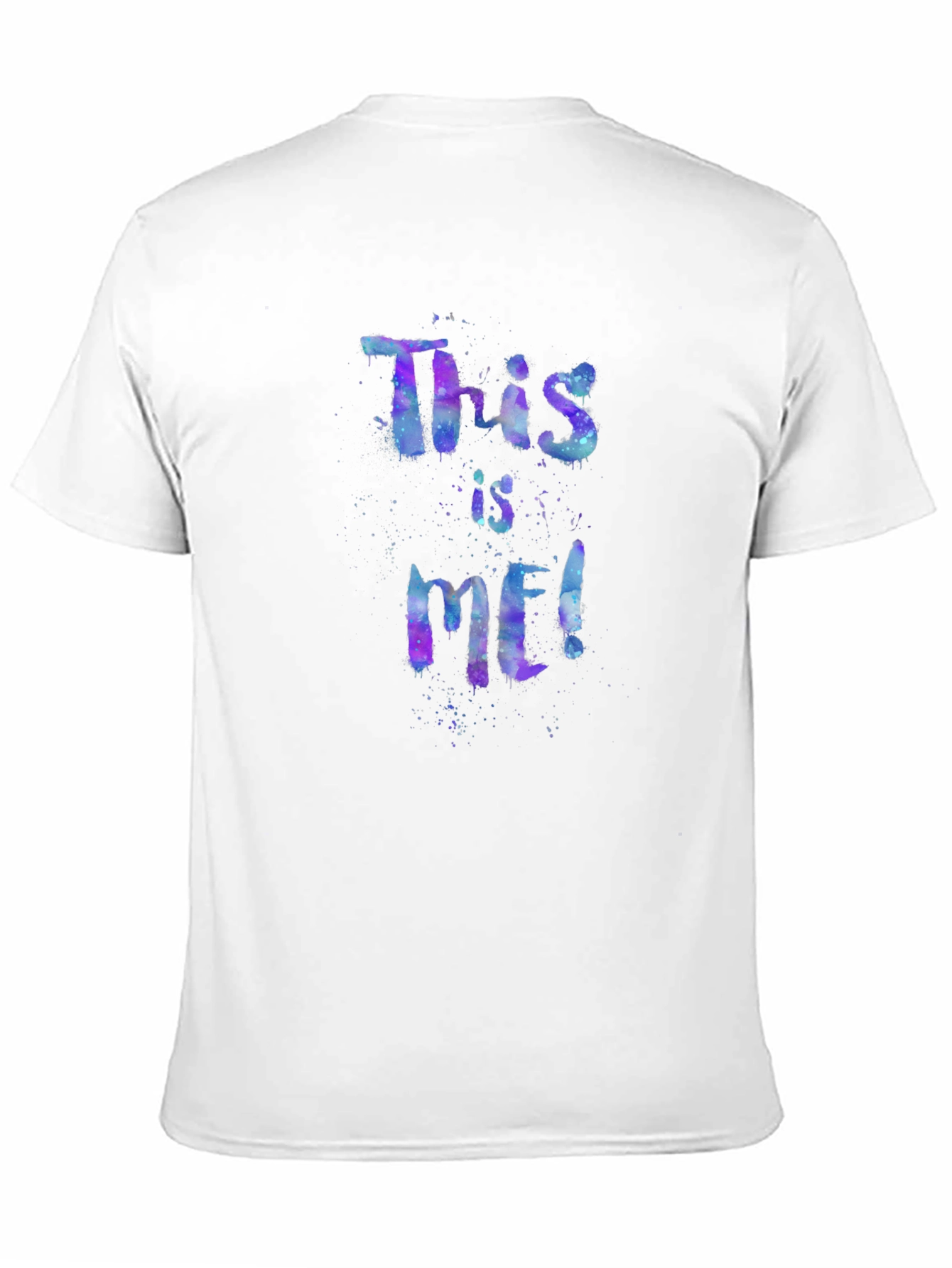 This is Me! Galaxy T-Shirt - Unique Design