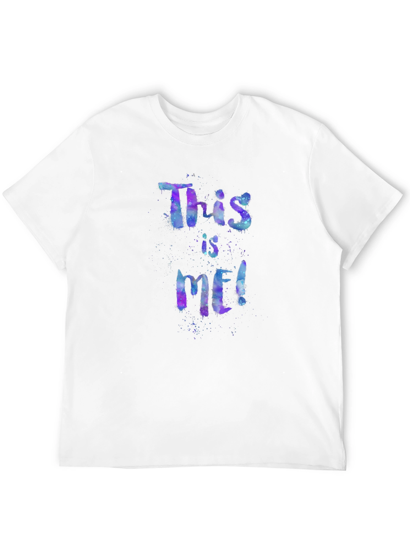 This is Me! Galaxy T-Shirt - Unique Design
