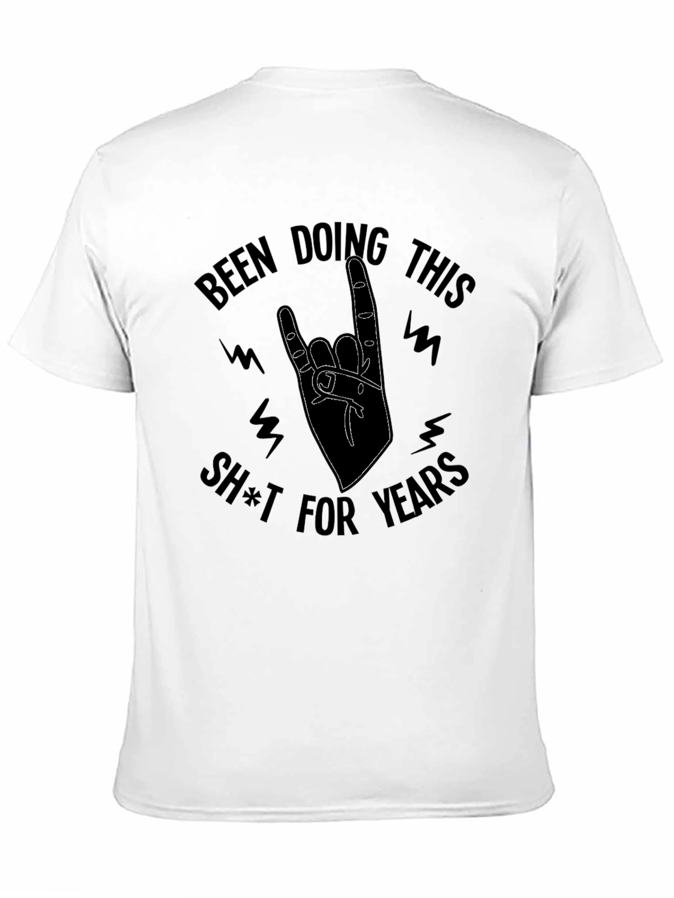 Been Doing This T-Shirt