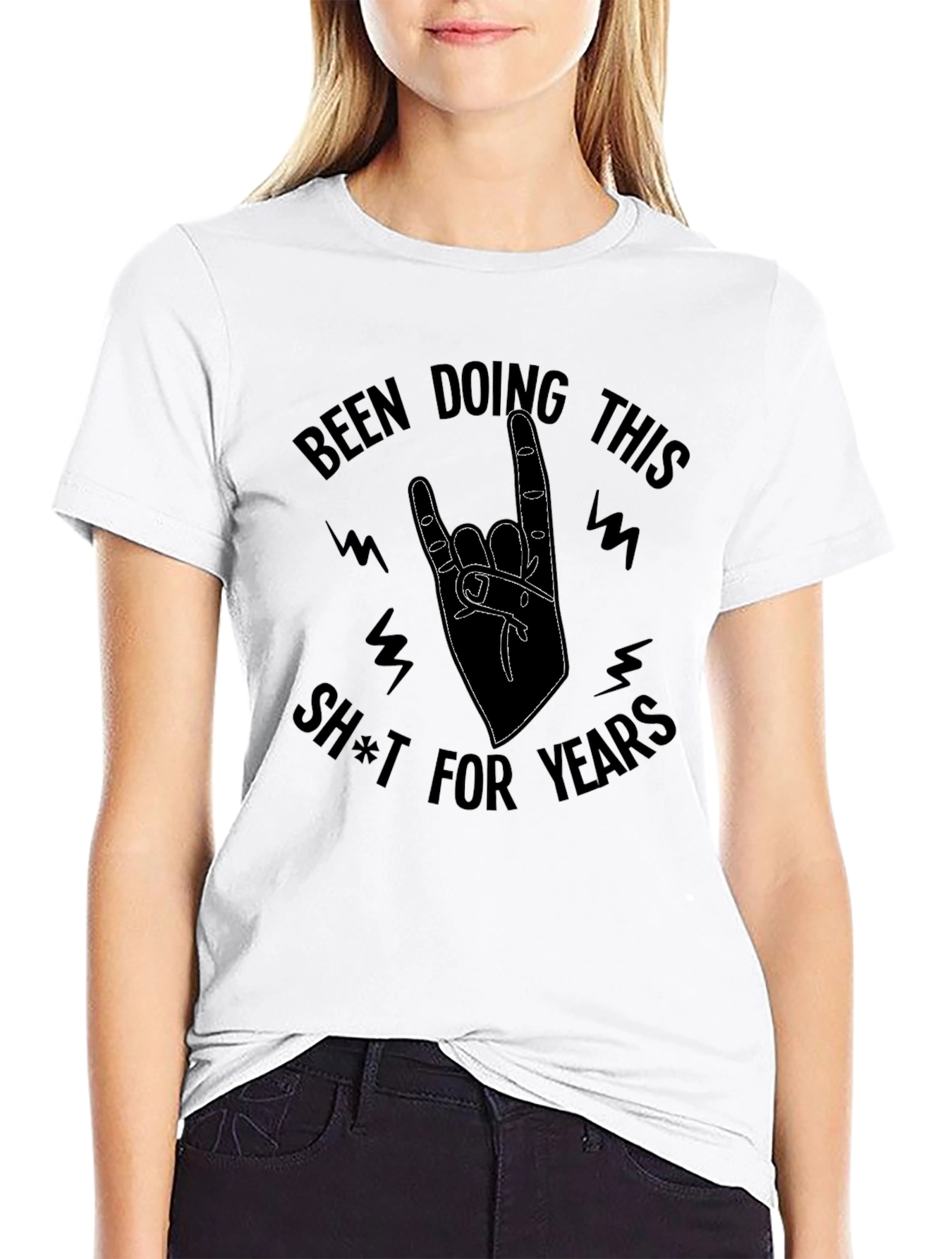 Been Doing This T-Shirt