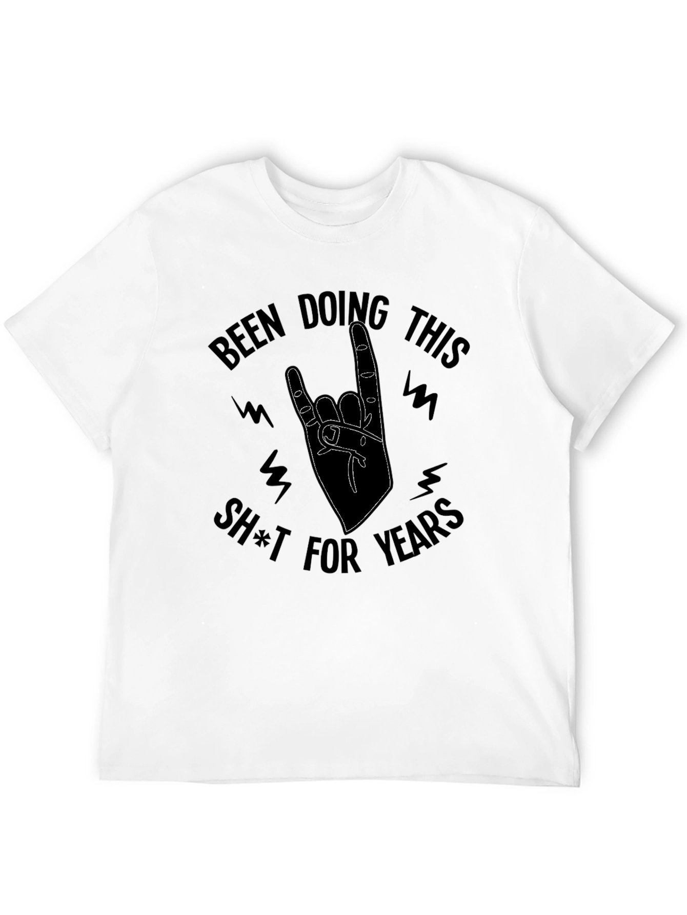 Been Doing This T-Shirt