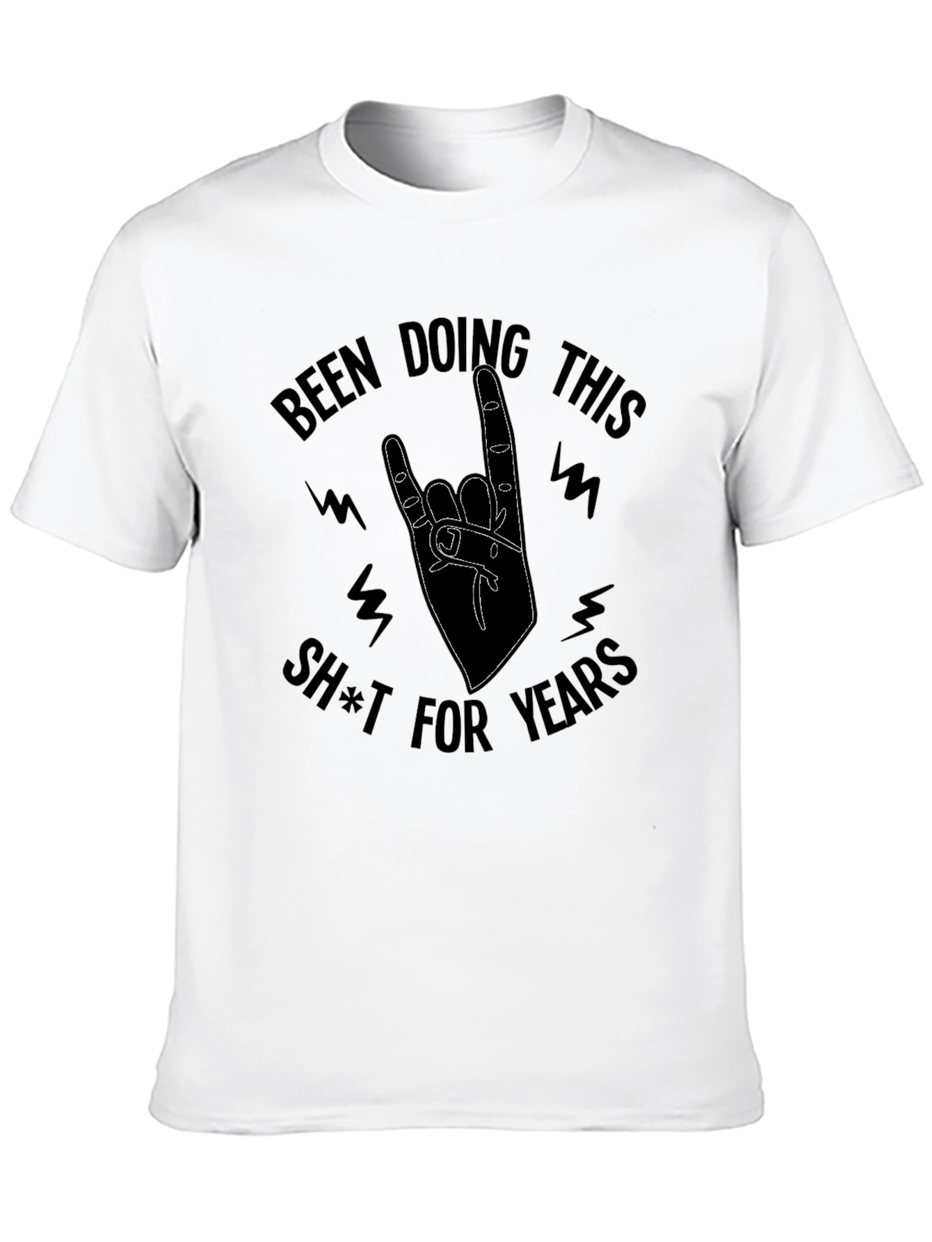 Been Doing This T-Shirt
