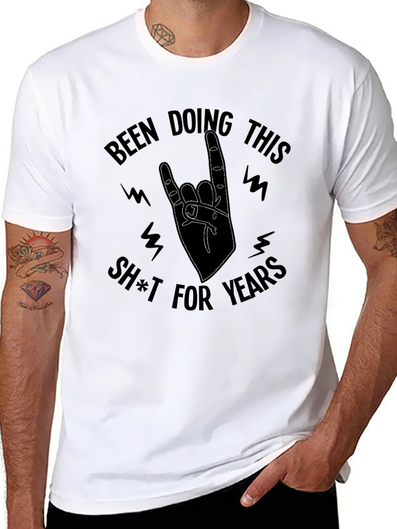 Been Doing This T-Shirt