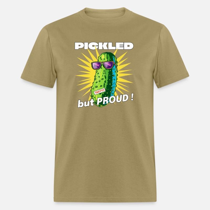 Pickled but PROUD! Tee For the up & coming player