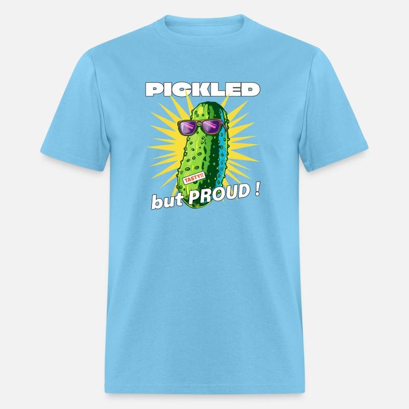 Pickled but PROUD! Tee For the up & coming player