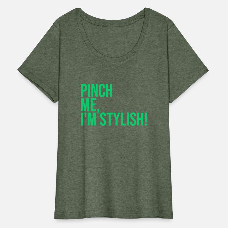 Pinch Me, I'm Stylish