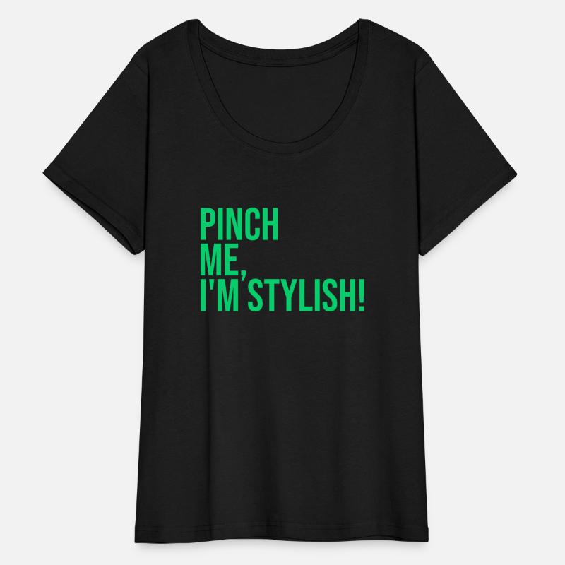Pinch Me, I'm Stylish