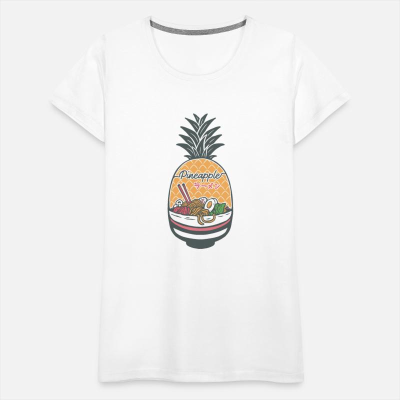Pineapple Ramen