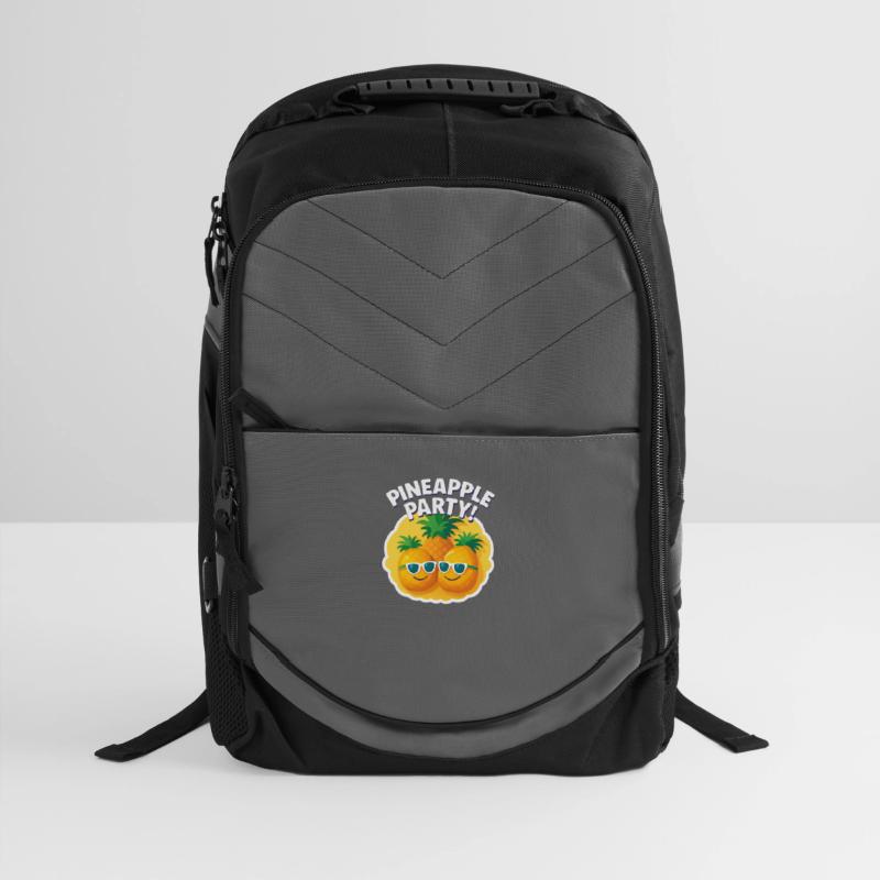 Pineapples Party under the sun