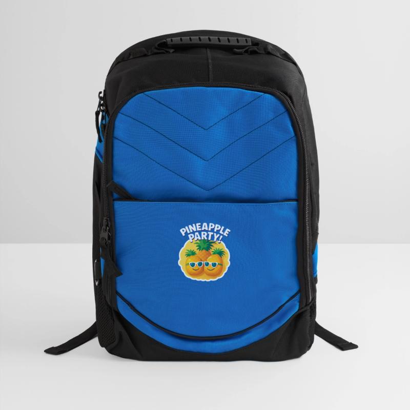 Pineapples Party under the sun