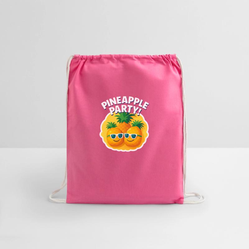 Pineapples Party under the sun