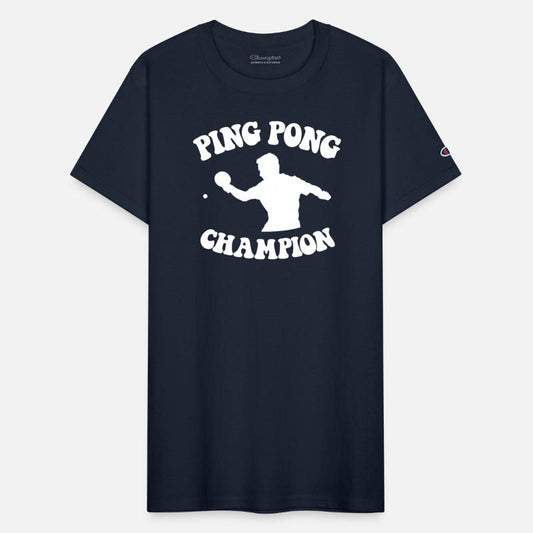 Ping Pong Champion Table Tennis Bat Paddle Topspin