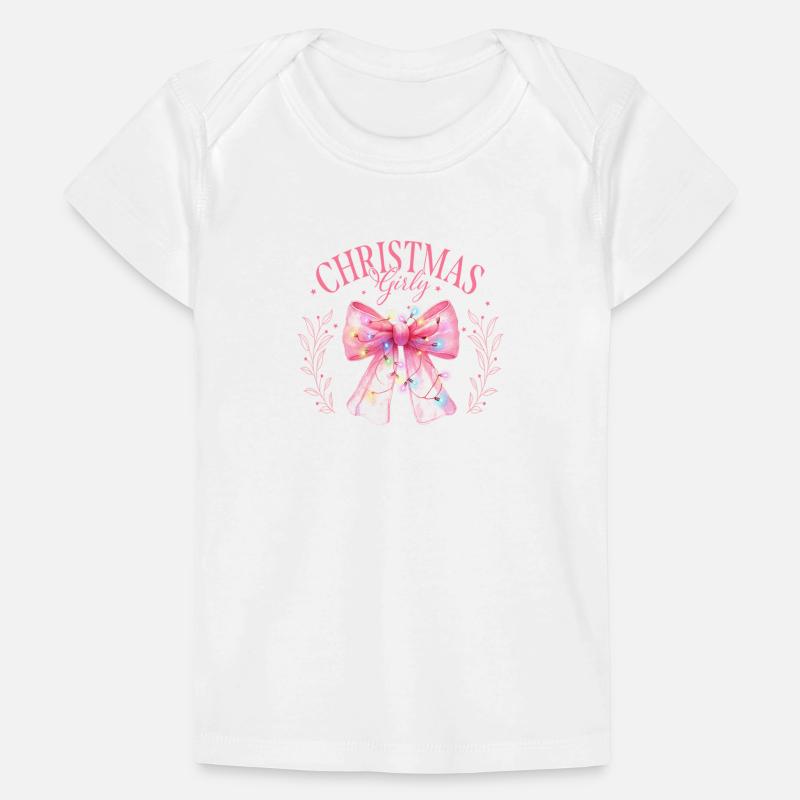 Pink Christmas Girly, Merry Christmas