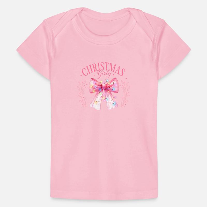 Pink Christmas Girly, Merry Christmas