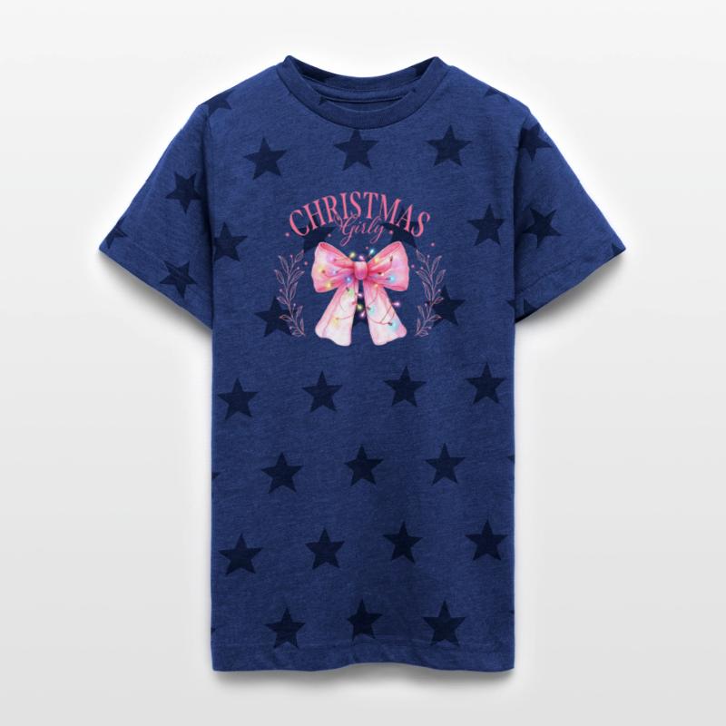 Pink Christmas Girly, Merry Christmas