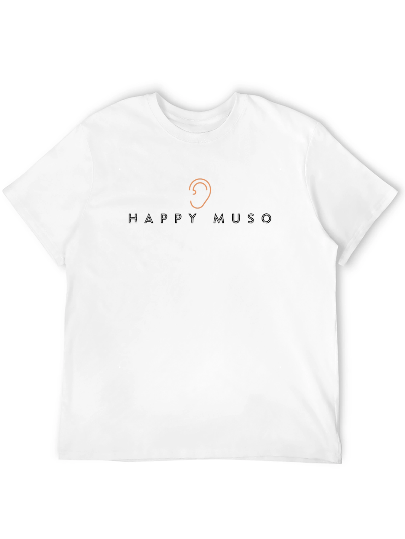 Happy Muso T-Shirt - Music Lover Tee