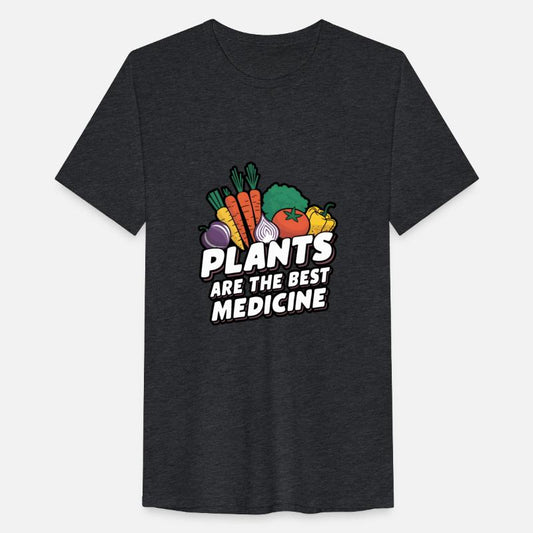 Plants Are The Best Medicine Groovy Vegan Veganism