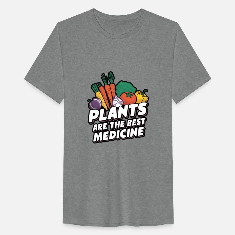 Plants Are The Best Medicine Groovy Vegan Veganism