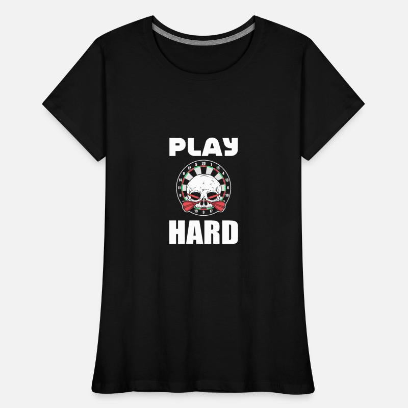 Play Hard Alcoholic And Drunkard Gift
