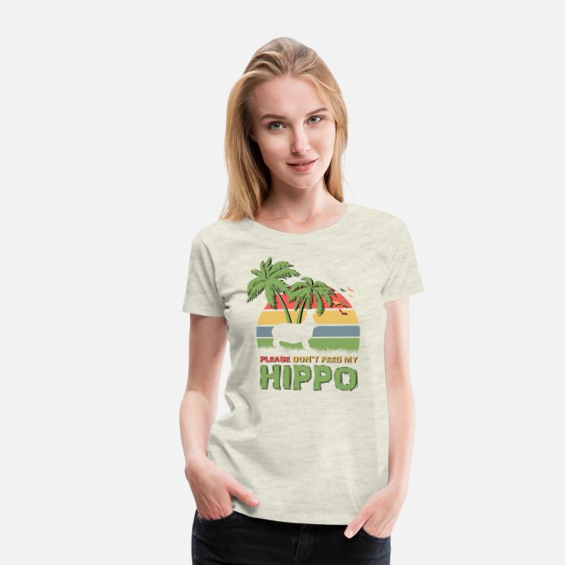 please don't feed my hippo