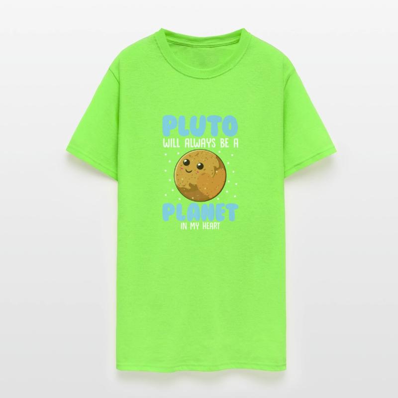 Pluto Will Always Be A Planet In My Heart