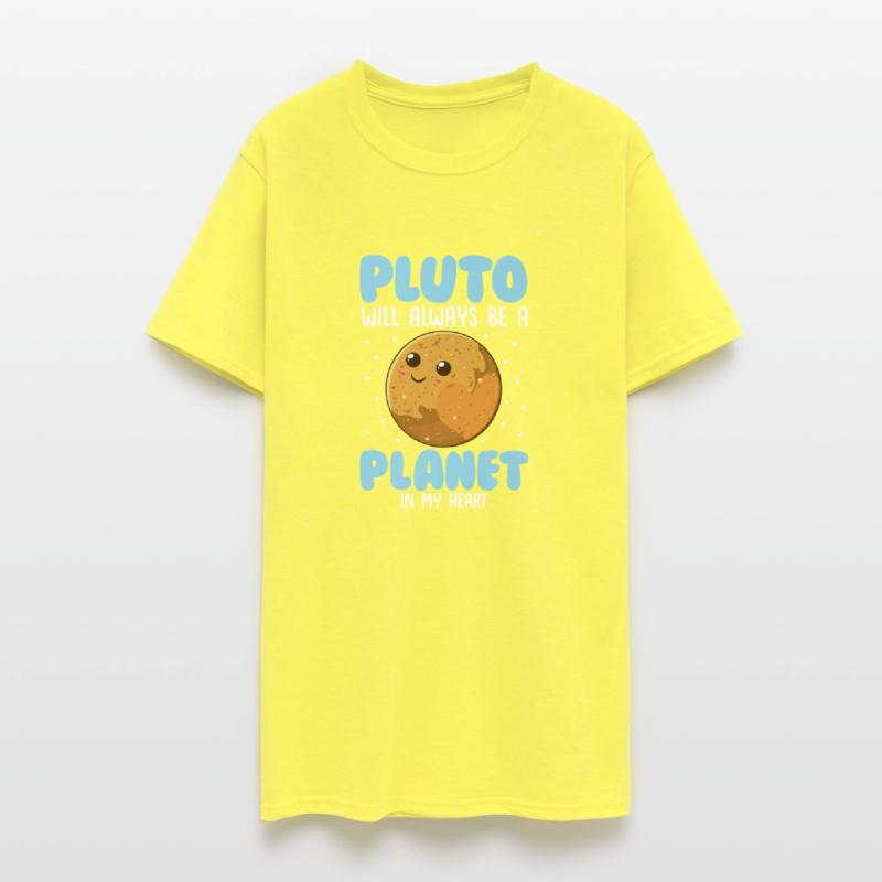 Pluto Will Always Be A Planet In My Heart