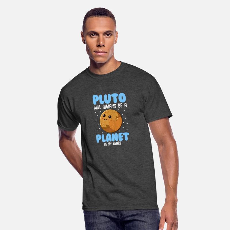 Pluto Will Always Be A Planet In My Heart