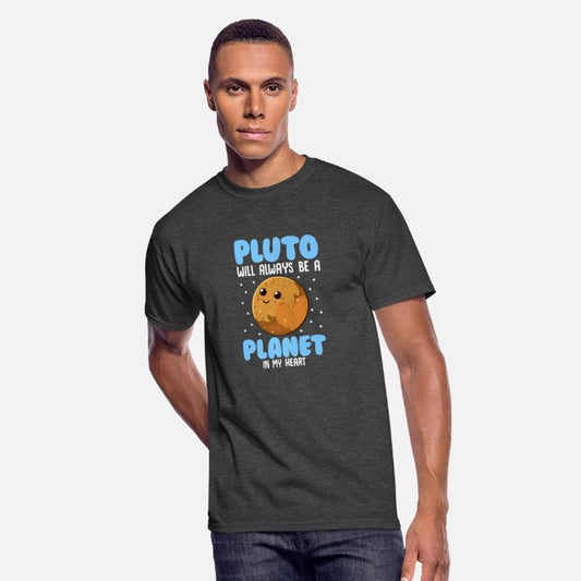 Pluto Will Always Be A Planet In My Heart