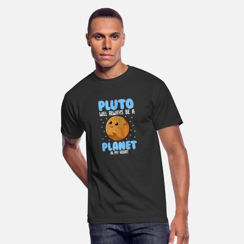 Pluto Will Always Be A Planet In My Heart