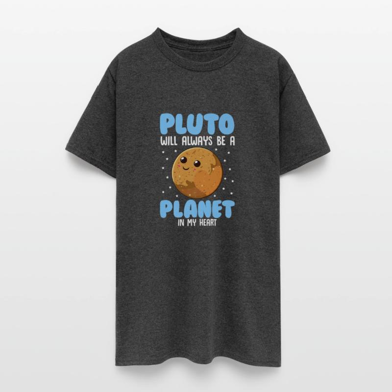 Pluto Will Always Be A Planet In My Heart