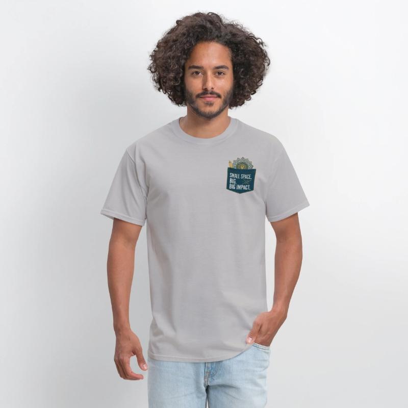 Pocket design | Minimalist typography