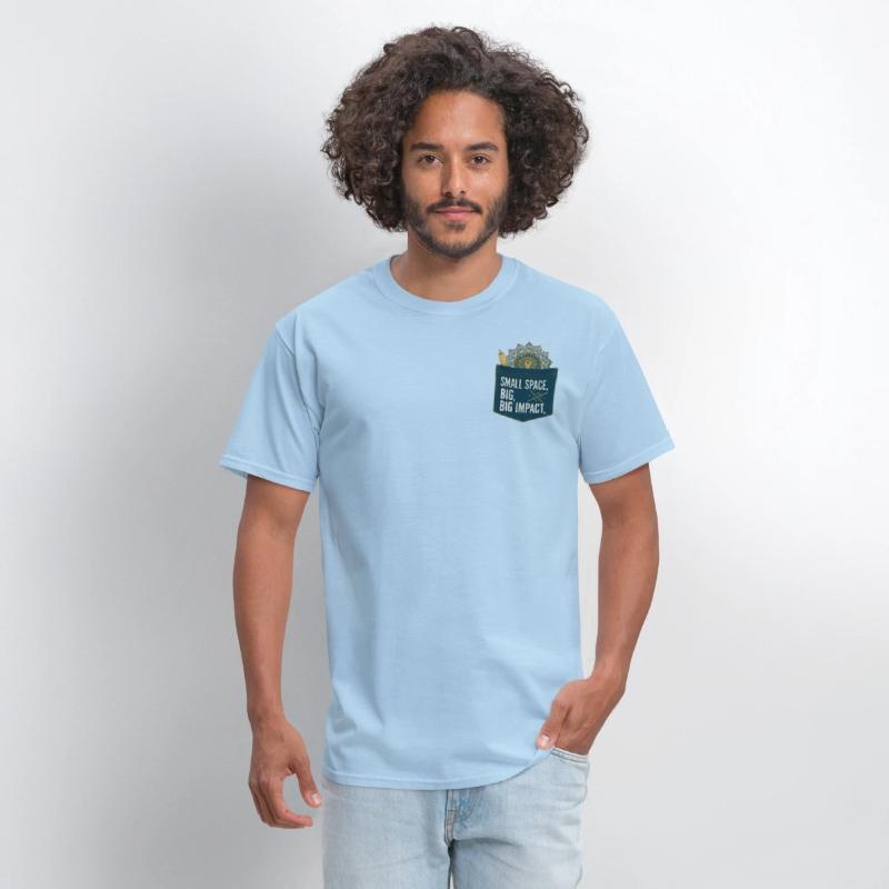 Pocket design | Minimalist typography