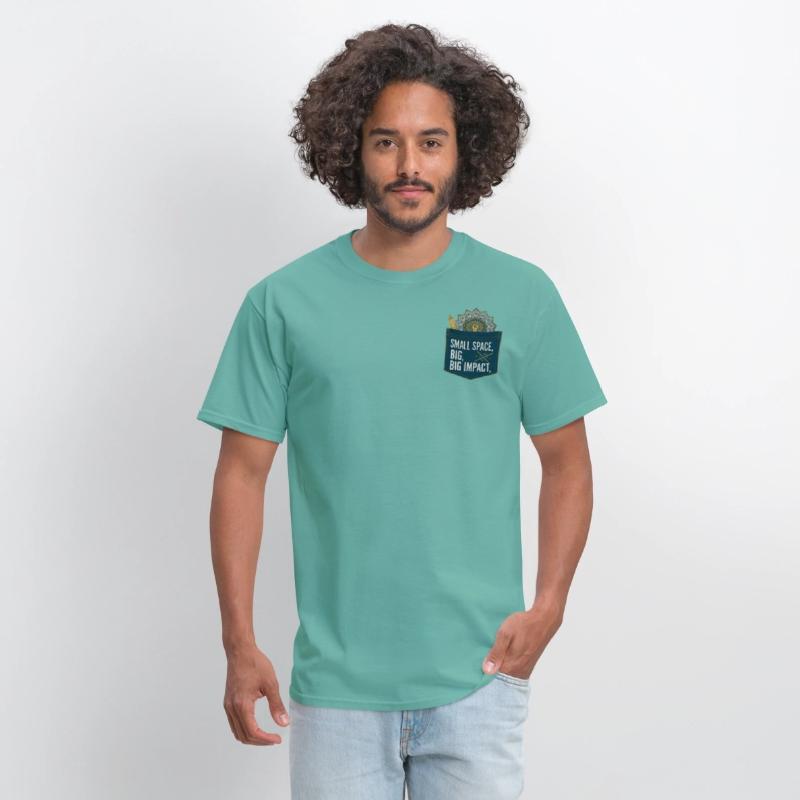 Pocket design | Minimalist typography