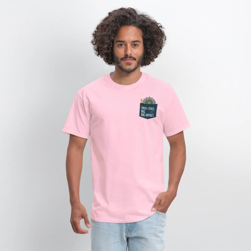 Pocket design | Minimalist typography