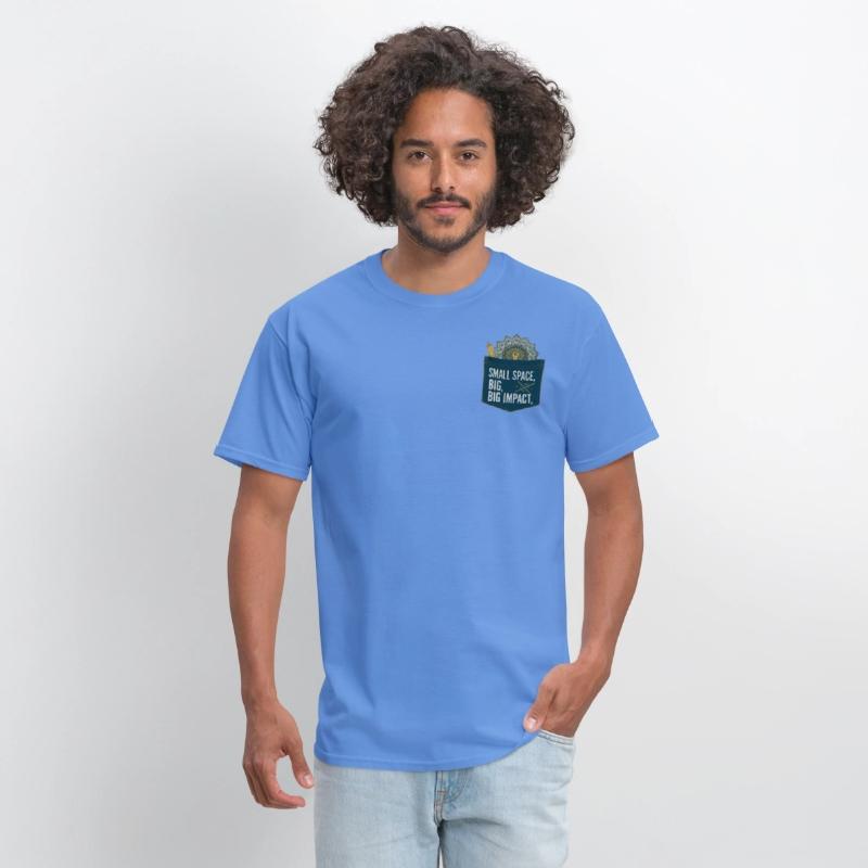 Pocket design | Minimalist typography