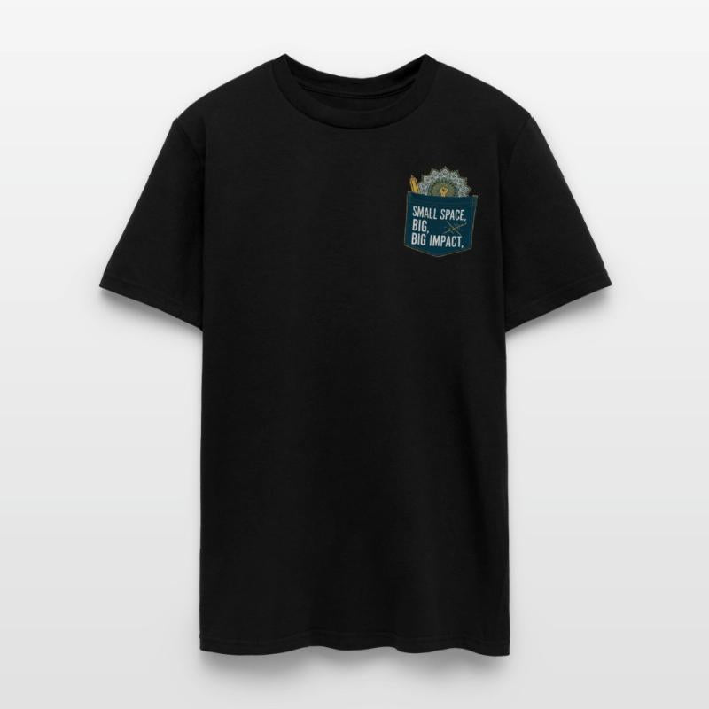 Pocket design | Minimalist typography