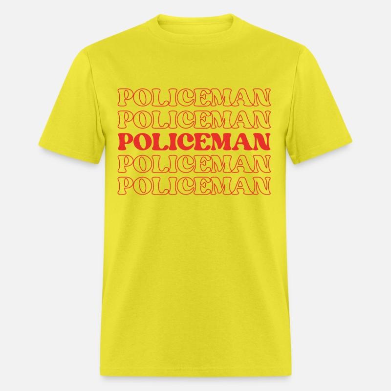 Policeman Police Officer Law Enforcement Officer