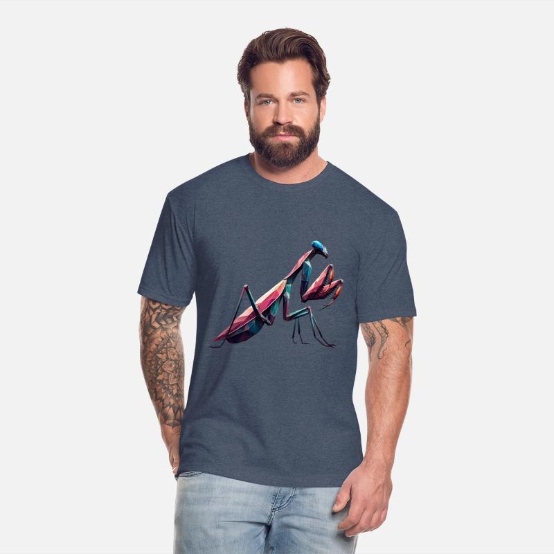 Polygon Praying Mantis