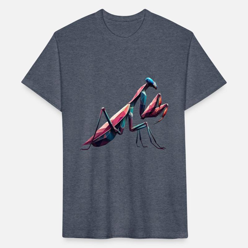 Polygon Praying Mantis