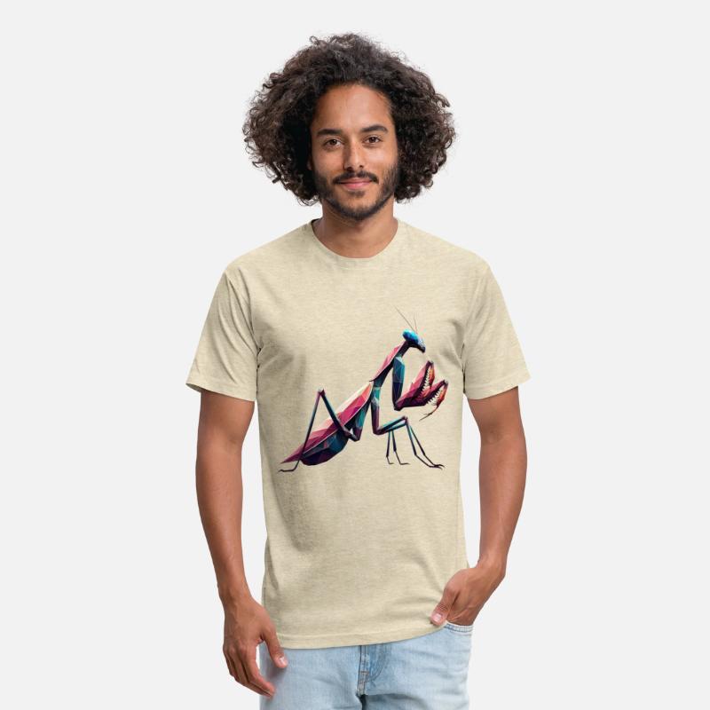 Polygon Praying Mantis