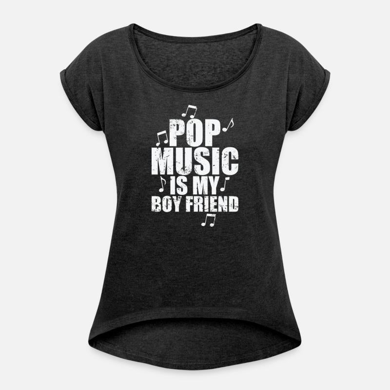 Pop Music is my Boyfriend Singer Stars