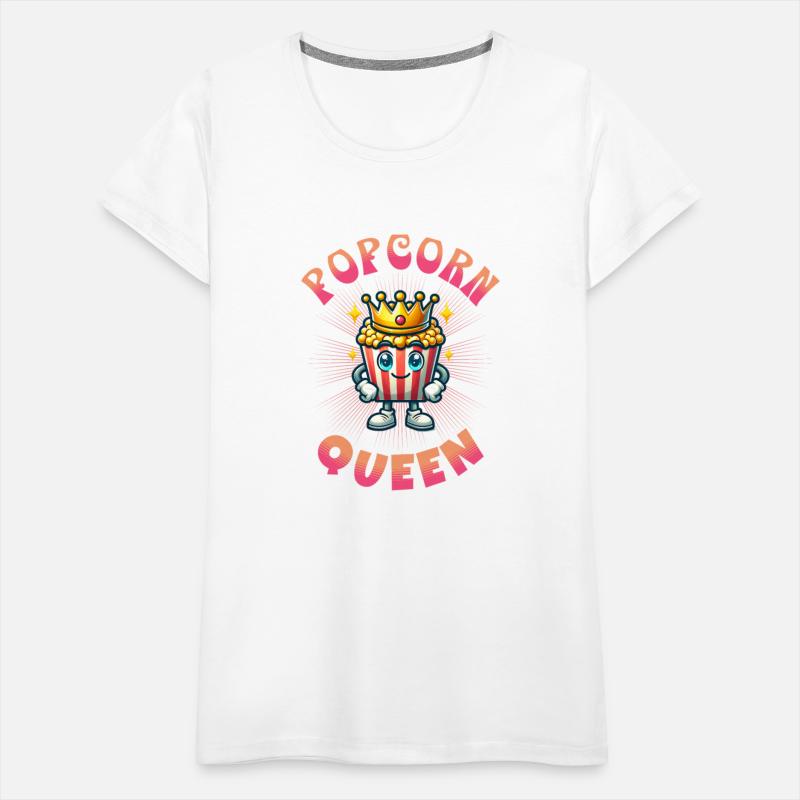 Popcorn Queen