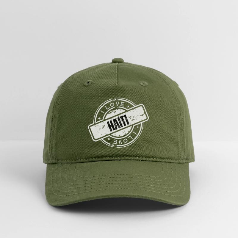 Port au Prince National Patriotic Apparel Premium