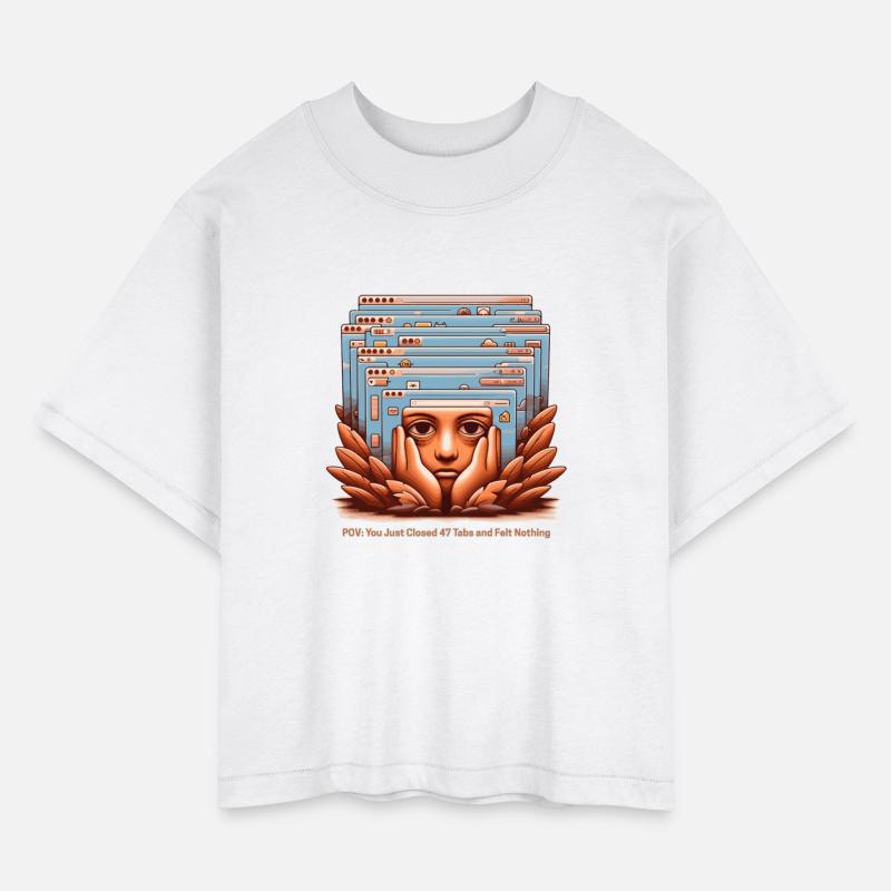 POV: You Just Closed 47 Tabs and Felt Nothing