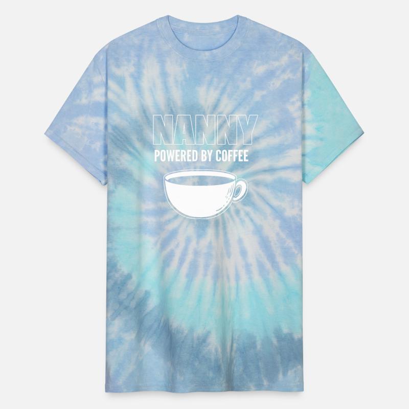 Powered by Coffee Coffee Lover Gift