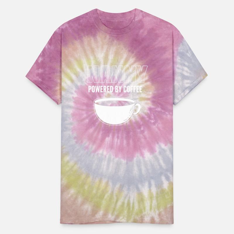 Powered by Coffee Coffee Lover Gift