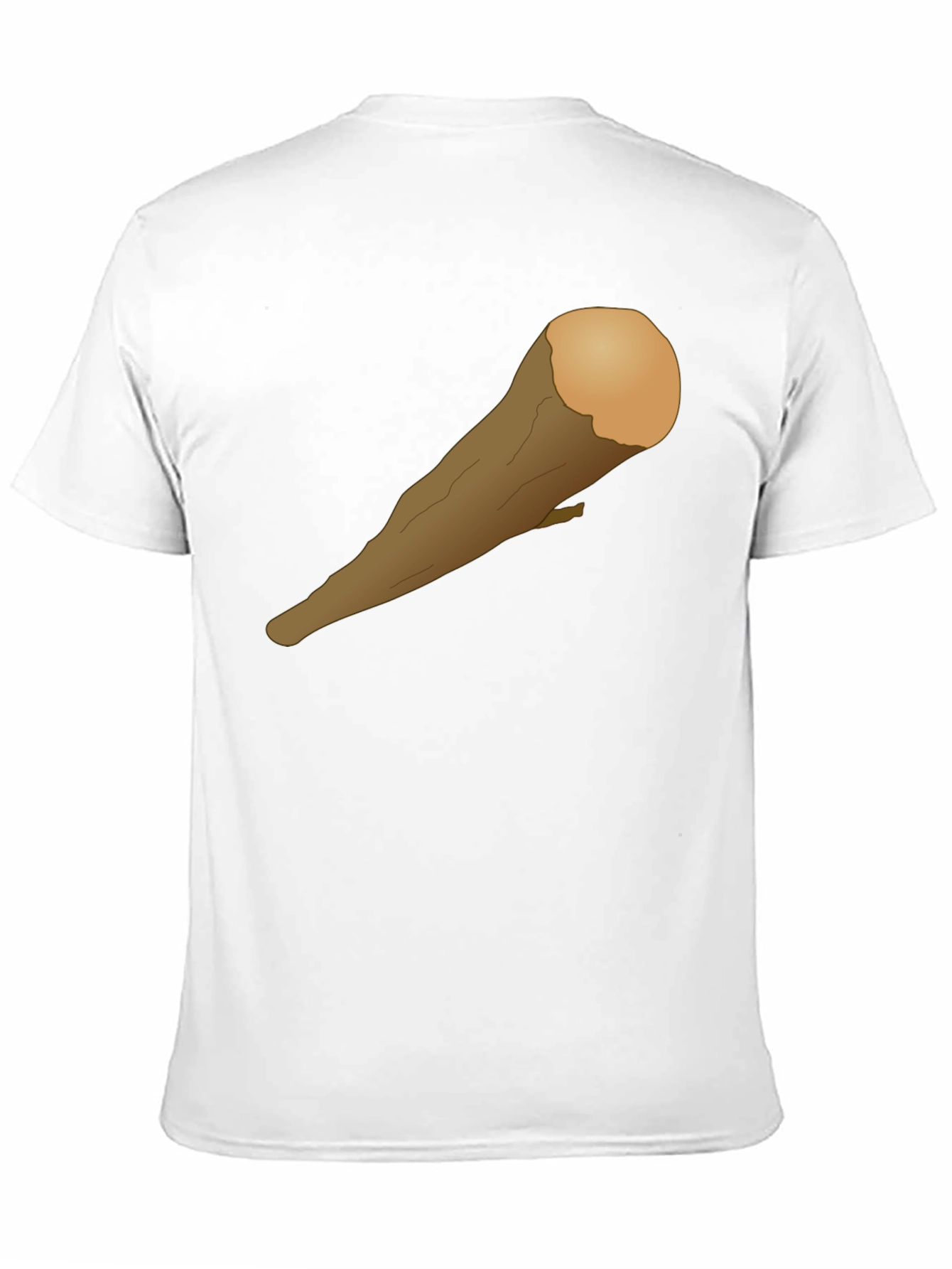 Caveman Club Graphic T-Shirt - Black