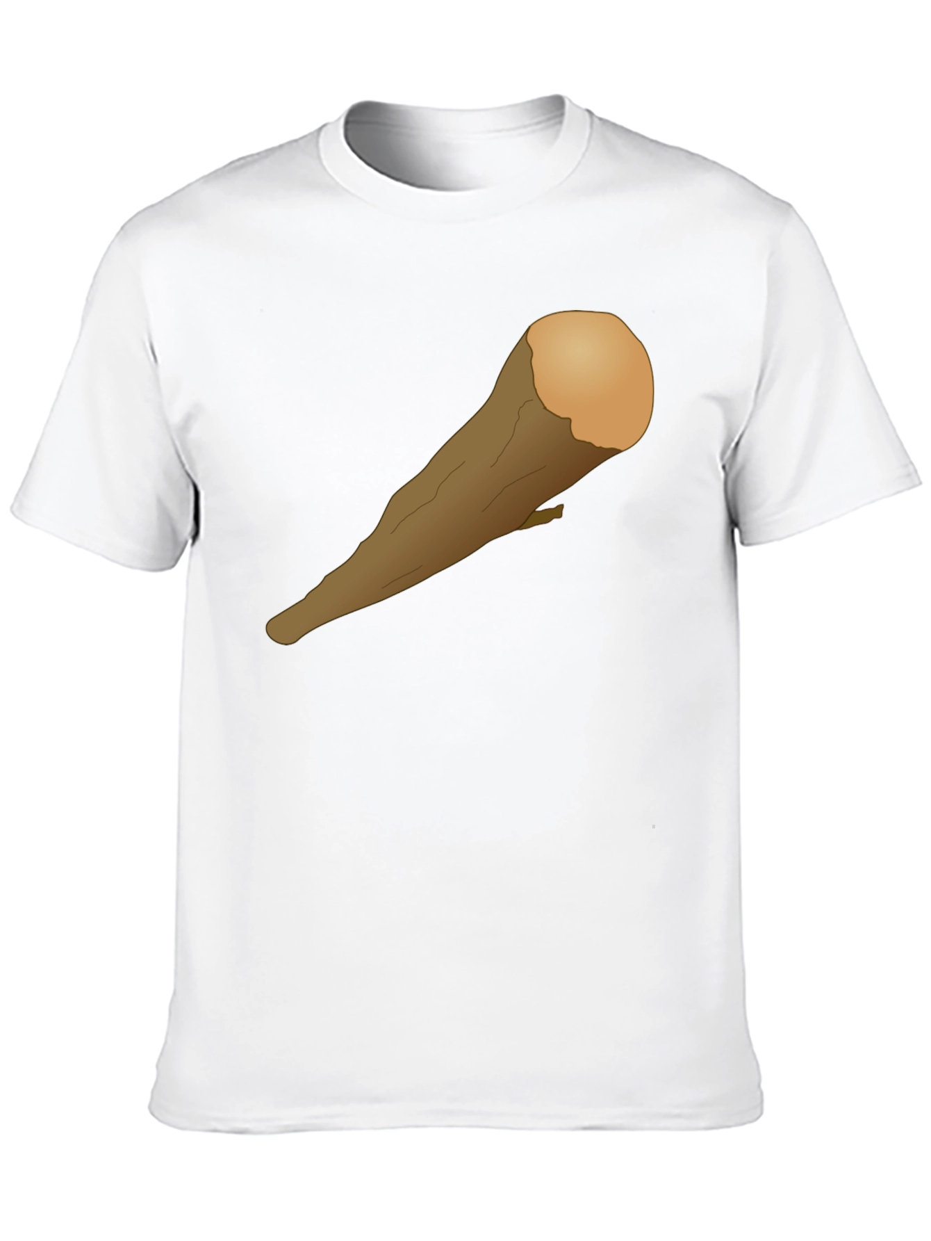 Caveman Club Graphic T-Shirt - Black