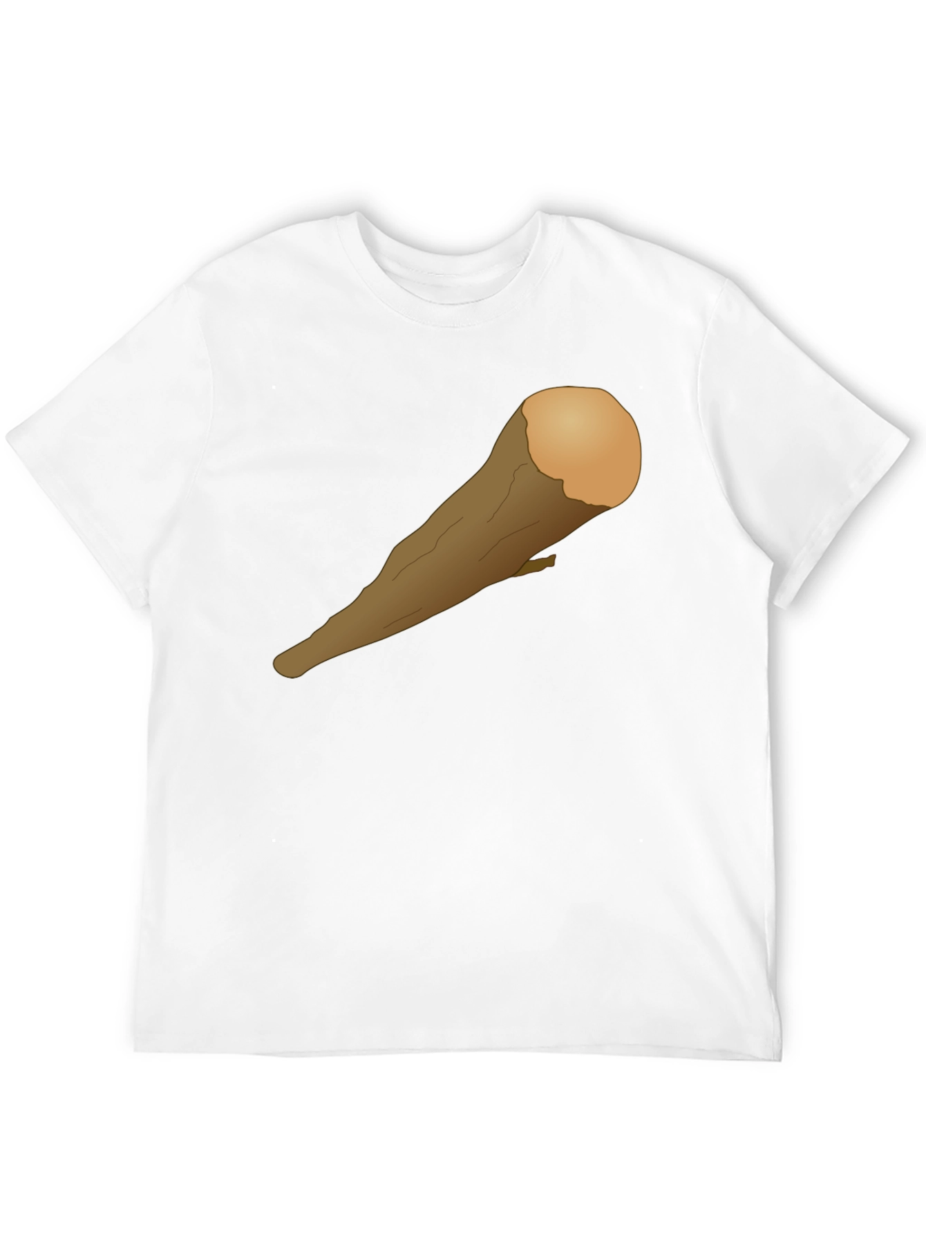 Caveman Club Graphic T-Shirt - Black